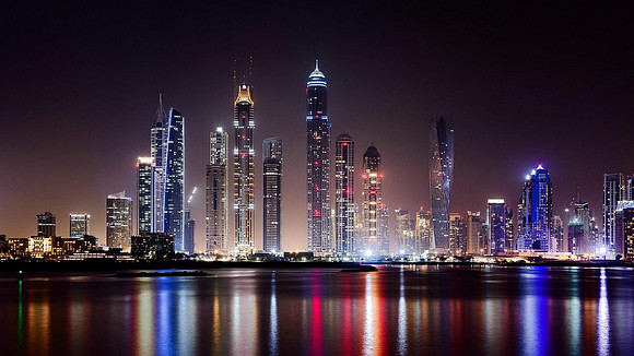 Dubai Desktop Wallpaper