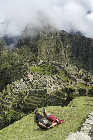 Machu Pichu