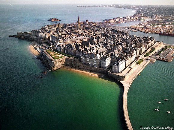 St Malo, France