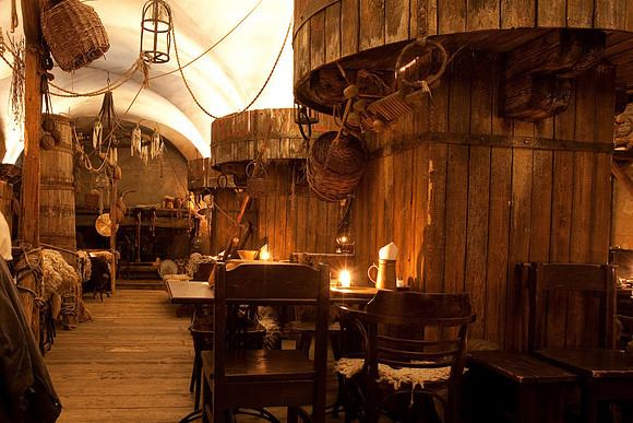 U Pavouka Medieval Tavern 2