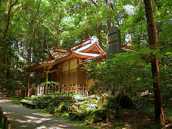 Tranquil cottage - Narita San Temple, Narita, Japan