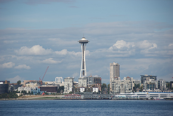 The "needle".