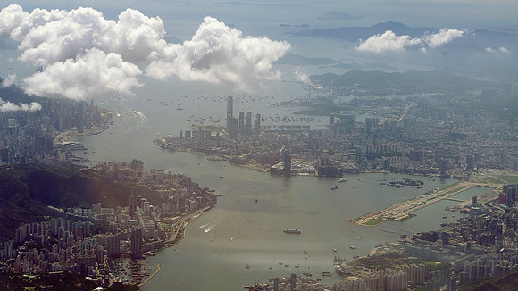 Old Hong Kong