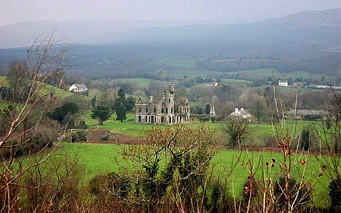 Ardtully and the old Orpen estate