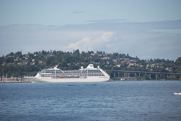 Ferry to Port Ludlow