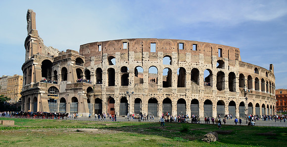 Colosseum in Rome