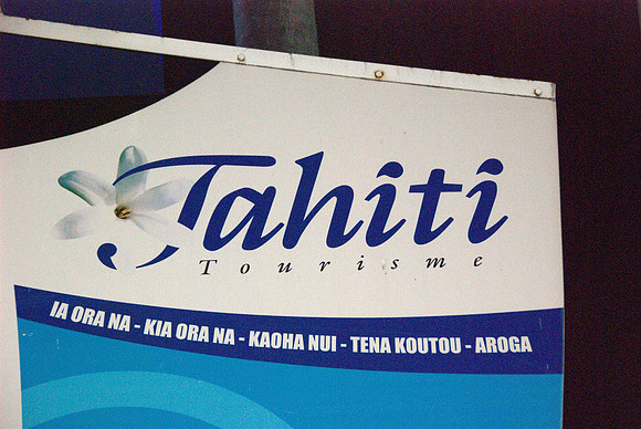 Tahiti Nui & Papeete
