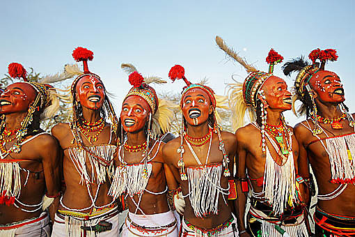 Pic: Copyright Timothy Allen. http://www.humanplanet.com
