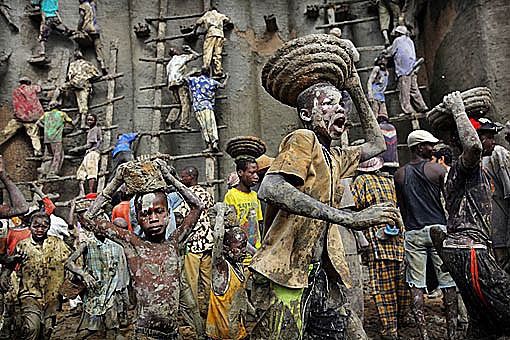Pic: Copyright Timothy Allen. http://www.humanplanet.com