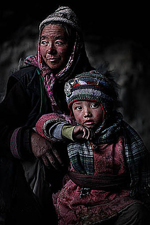 Pic: Copyright Timothy Allen. http://www.humanplanet.com