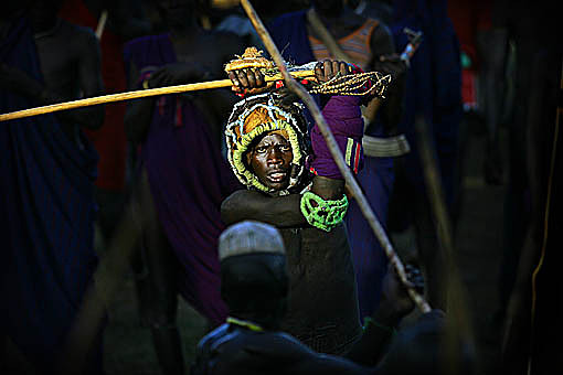 Pic: Copyright Timothy Allen. http://www.humanplanet.com