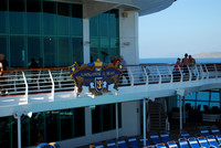 Mediterranean & Atlantic crossing Oct 2008 Navigator of the Seas