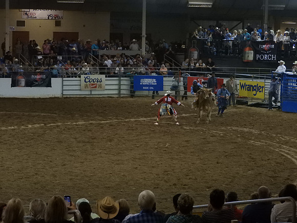 The Mesa Rodeo