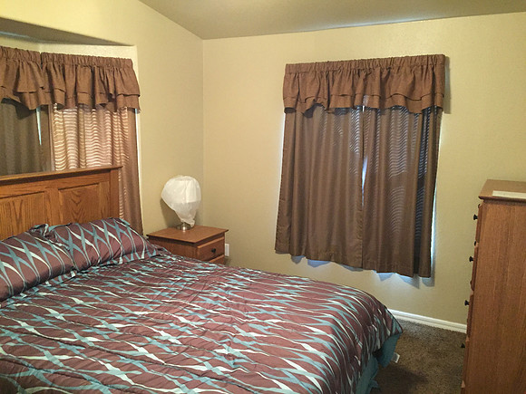 Guest suite and bath
