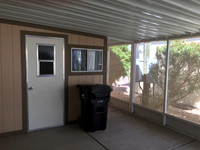 Storage shed