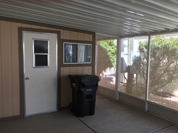 Storage shed