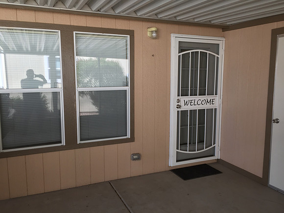 Back entry