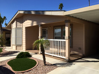 Front entry