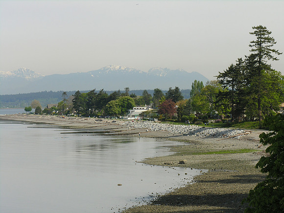 Crescent Beach - White Rock