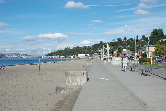 Great beach