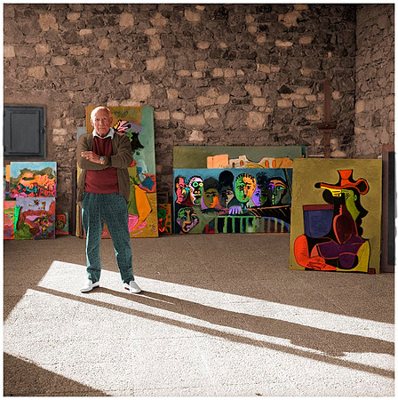 Pablo Picasso