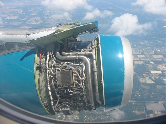 "I think we lost a panel somewhere"