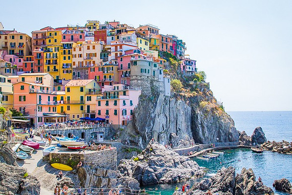 Manarola - Cinque Terre