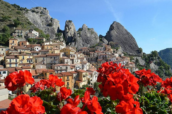 Castelmezzano