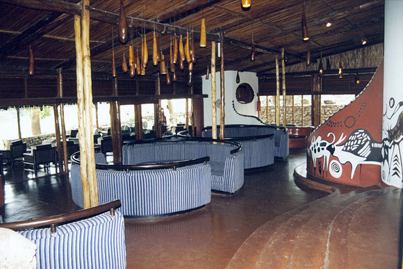 Eating area