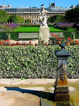 Palais Royale, Paris