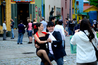La Boca District