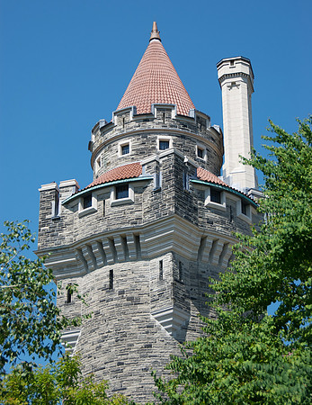 Casa Loma - Toronto, Canada