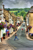 Local scenery
