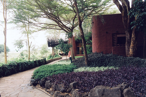Accommodation area