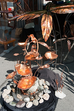 Copper Cascade