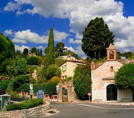 St Paul, Provence