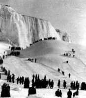 Niagara Falls in 1911