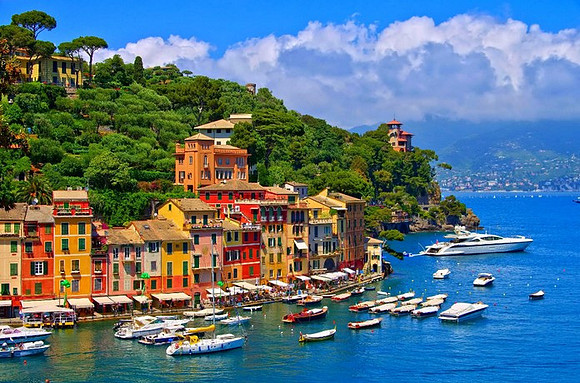 Portofino - near Genoa