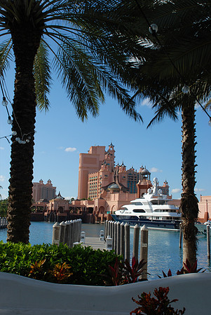Atlantis hotel - Nassau, Bahamas