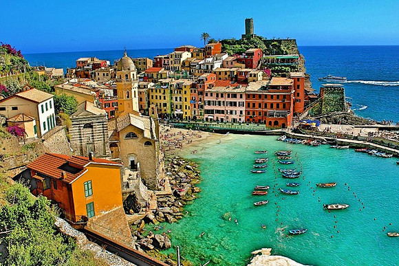 Vernazza - Cinque Terre