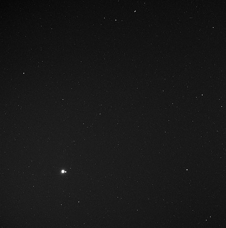 Earth & Moon