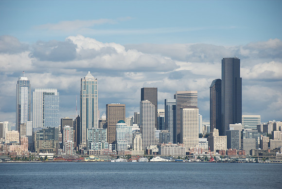 Great skyline
