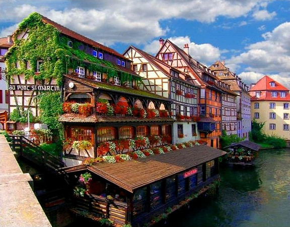 Strasburg, Alsace