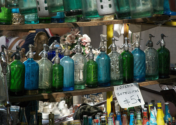 St Telmo (2) Market - Buenos Aires, Argentina