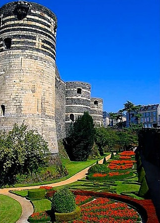 Castle D'Anger