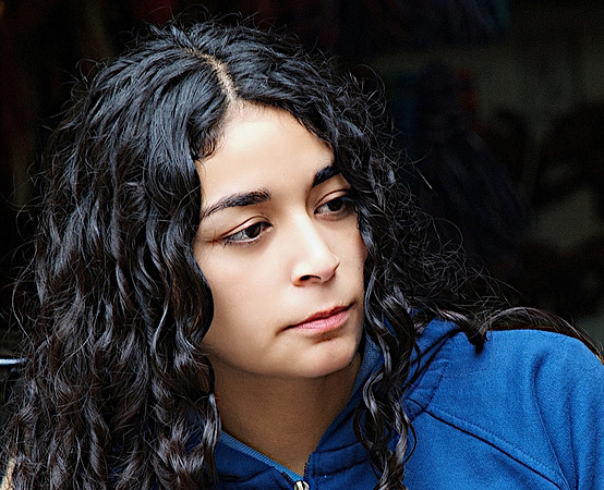 Beautiful Girl - La Serena - Chile