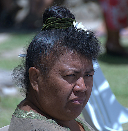 A Warm Day in Paradise ? - Moorea, Tahitian Islands