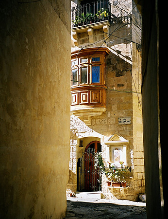 Mdina backstreet - Malta
